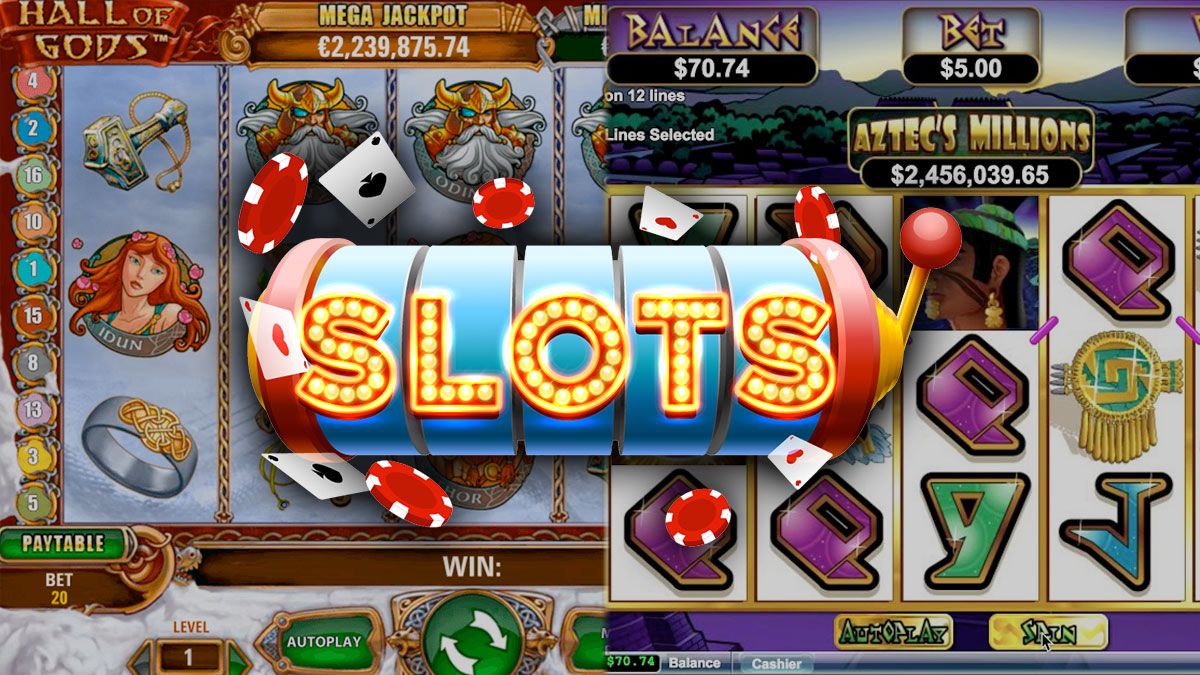Tips Mendapatkan Jackpot Slot Judi Online